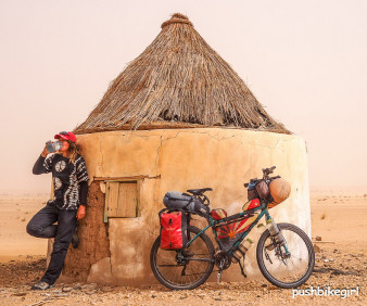 adventure group tours to Mauritania