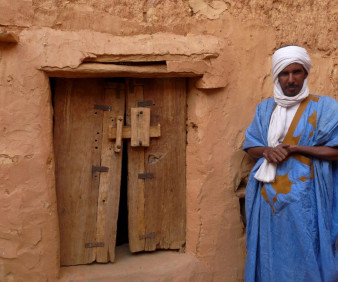 guided tours to Mauritania