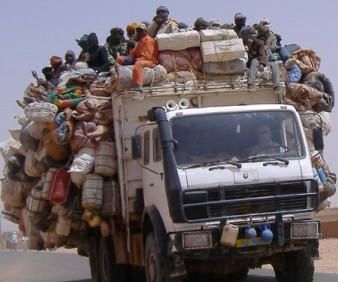 Adventure expeditions to Mauritania