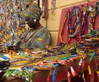 arts and crafts tours to Senegal and Gambia