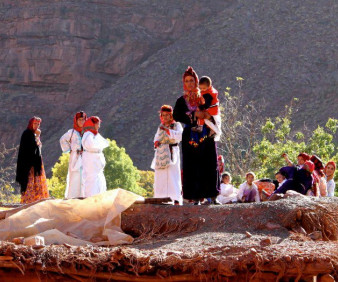 Women cultural exchange tours to Morocco