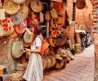 Female adventure and cultural tours to Morocco