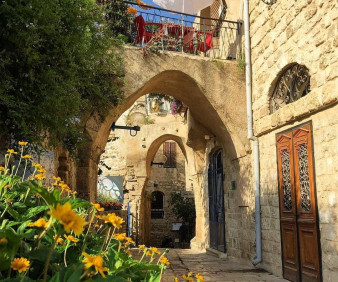 historic luxury tours to Israel
