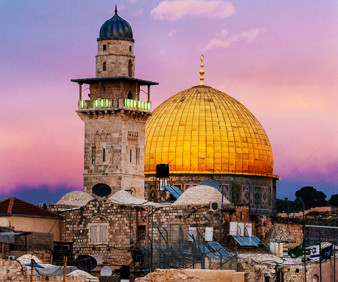 Israel spiritual tours