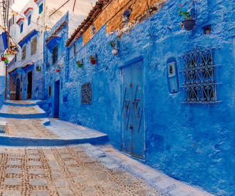 Chefchaouen historic guided tour