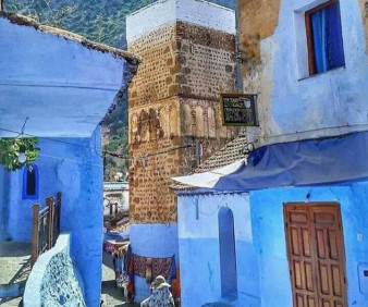 three days tours to Morocco from Spain