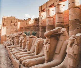 Overland tours to Egypt