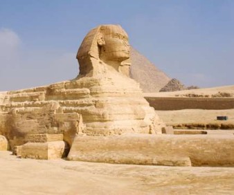 Egypt monument