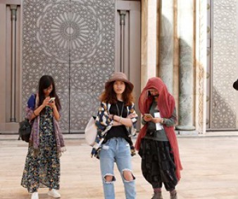 Cultural Morocco small group tours