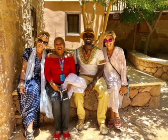 Cultural tours to Morocco with small groups