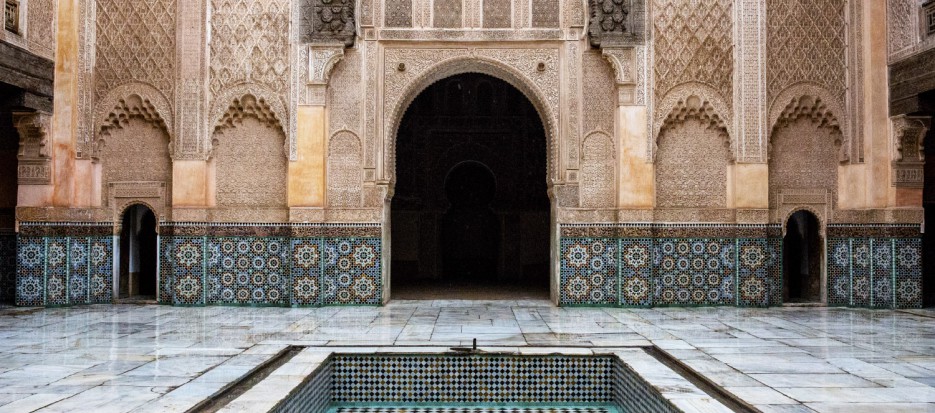 Guided tours to Fez from Spain