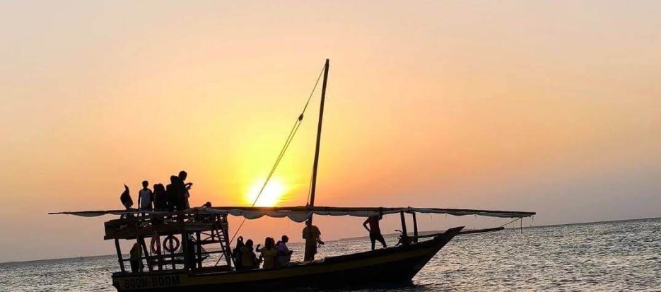 Nile felucca
