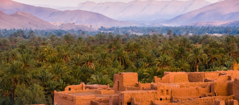 Morocco Oases and Valleys tours  and expeditions