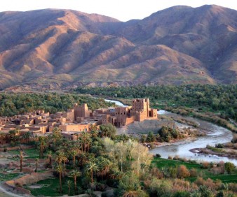 Oases in the Draa Valley guided Tour