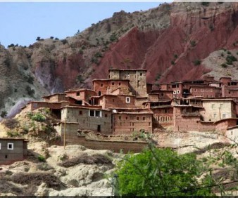 Atlas Mountains cultural tours from Fez to Marrakech