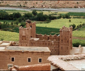 Morocco Overland tour of Oases and valleys 