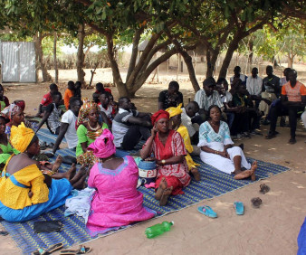 Goodwill tours to Senegal