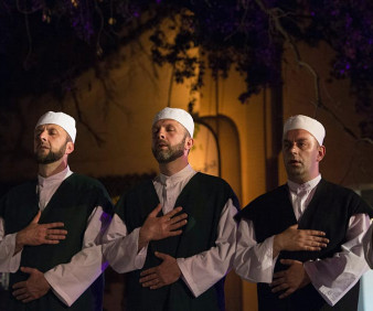 Sacred Music and Dance tours to Morocco