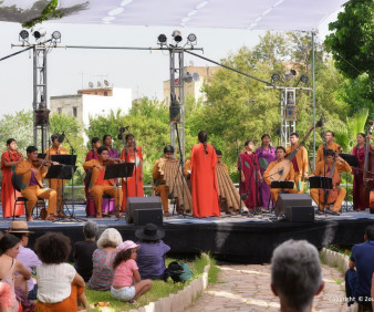 Fes Festival Concerts