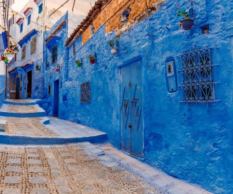guided tour of Chefchaouen