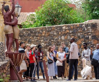 Senegal people