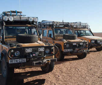 cross Sahara private tours from Morocco to Mauritania