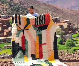 Berber groom