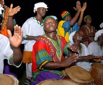 People of Gambia