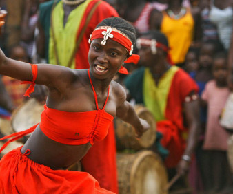 Music and dance tours to Senegal and Gambia