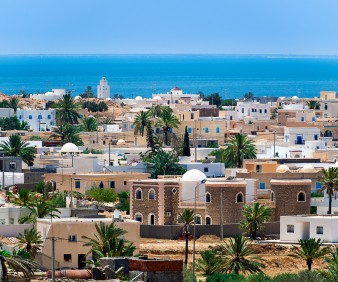 Travel to Tunisia with a small group