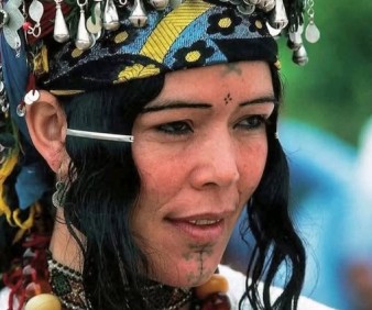Berber woman
