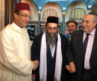 Morocco Jewish spiritual tours