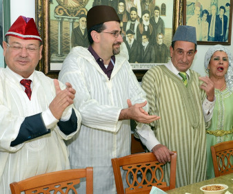 Celebrating Moroccan Judaism Tour