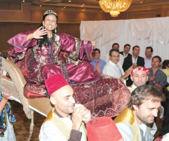 Jewish weddings and music tours to Morocco