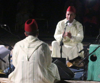 Sacred music tours to Morocco
