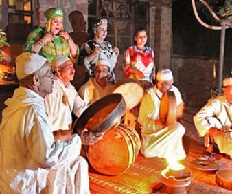Culture and music expedition to Morocco for small groups