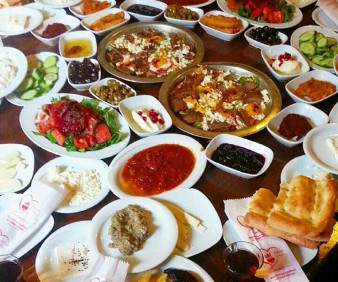 Turkey best gourmet tours