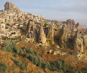 Turkey cultural and historical group tours