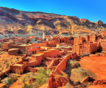 Adventure small group tours to Morocco