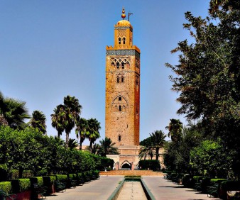 Marrakech historic guided tour
