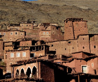 Active tours to Morocco  for small groups