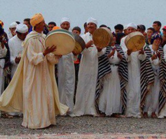 Berber cultural encounters group tours