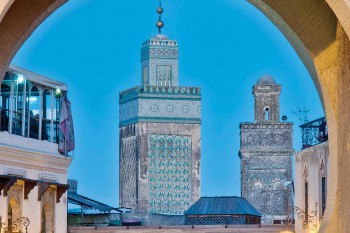 One week tour to Morocco from Spain