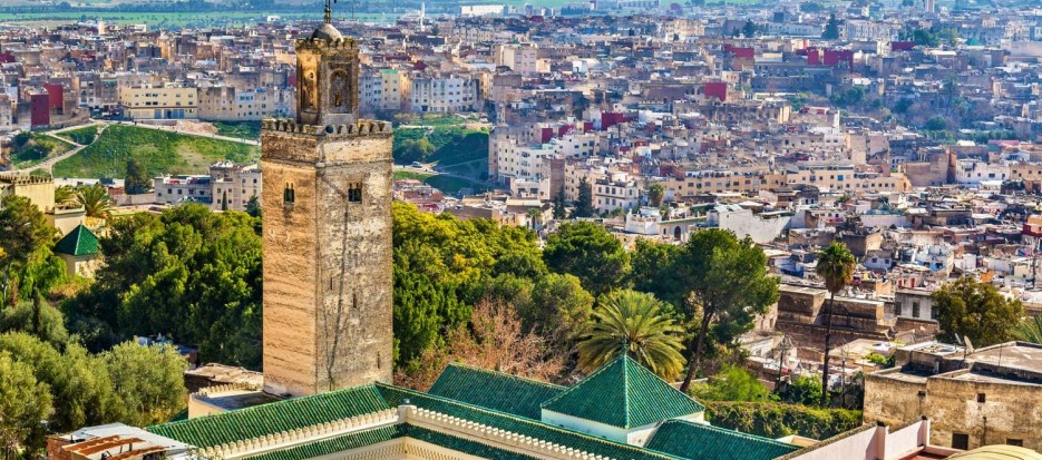 The Medina of Fez