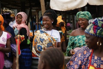Gambia women