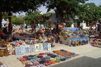 Pottery of Tunisia