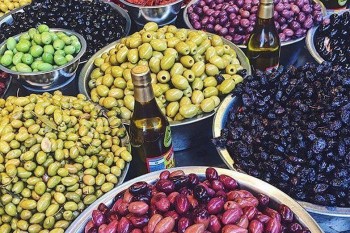 Cooking in Israel