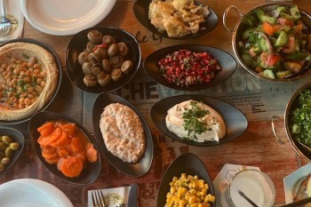 Israel cooking