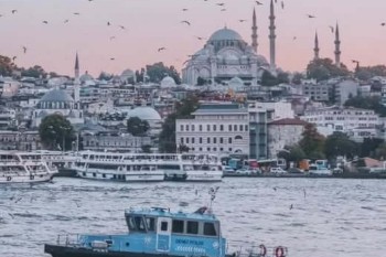 Istanbul strait