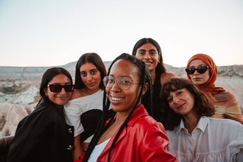 staff members of Sarah Tours